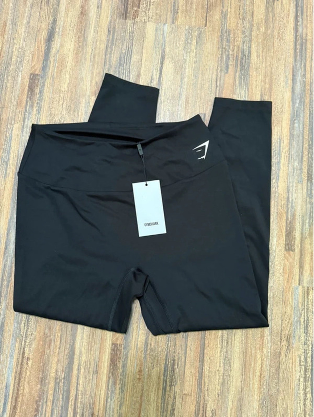 Gymshark training 7/8 leggings size large New with tags